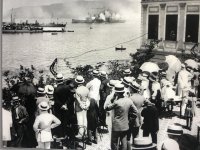 Είσοδος του Βασιλικού Ναυτικού στη Σμύρνη, 1919